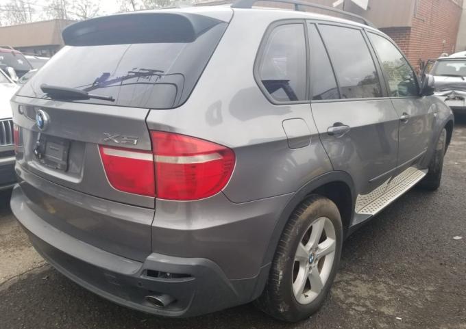 BMW X5 E70 на запчасти двс N52B30