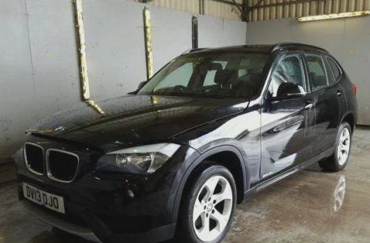 Разборка BMW X1 E84