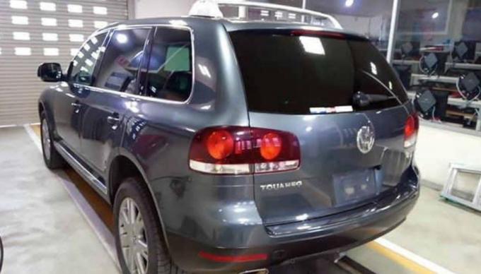 На запчасти Volkswagen Touareg 2003-2009 3.2 BMV