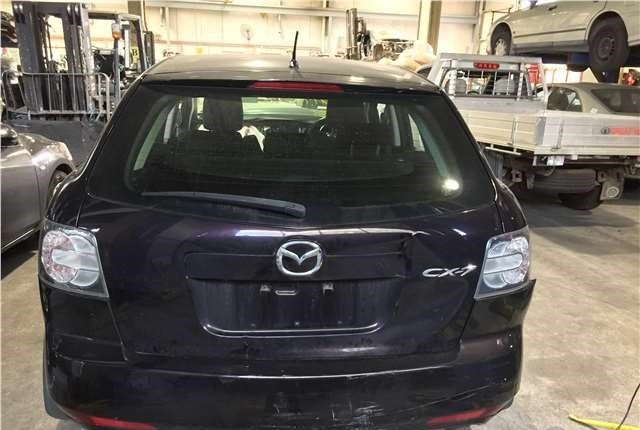 Разобран на запчасти Mazda CX-7 2007-2012