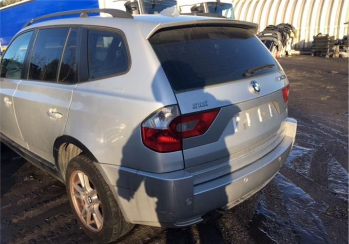 Разбор на запчасти BMW X3 E83 2004-2010