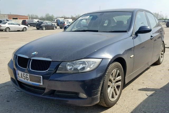 Разбор на запчасти BMW 3 E90 2005-2012