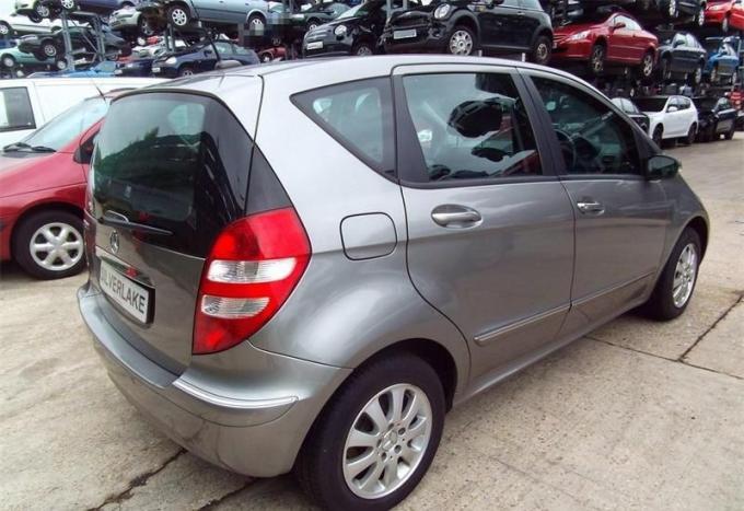 Разобран на запчасти Mercedes A W169 2004-2012