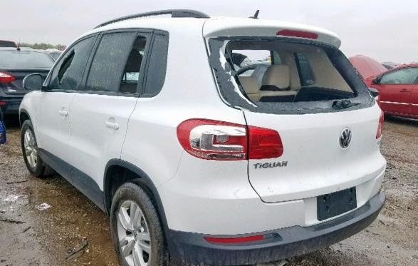 Разборка volkswagen Tiguan