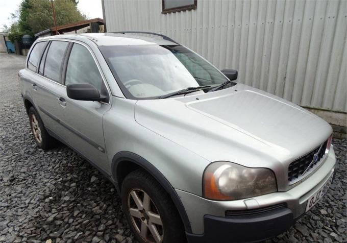 Volvo XC90 2002-2014 авто по запчастям