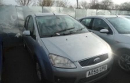 Разобран на запчасти Ford C-Max 2003-2011