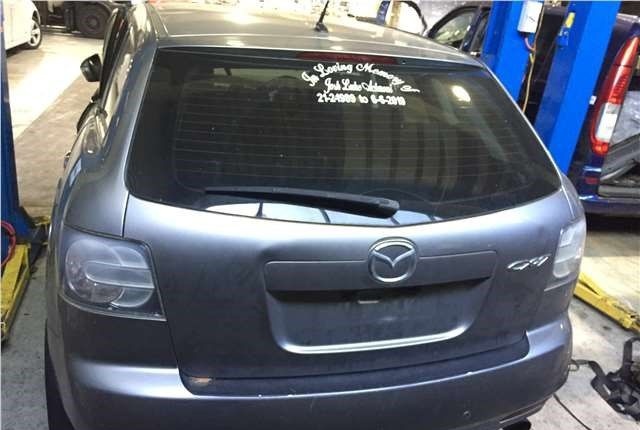 Разбор на запчасти Mazda CX-7 2007-2012