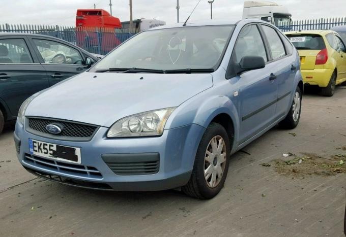 Разбор Ford Focus 2005