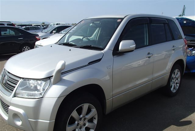 В разбор Suzuki Grand Vitara TDB4W