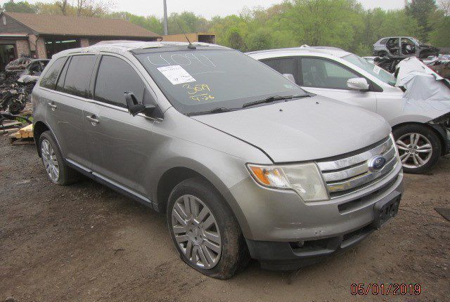 Разобран на запчасти Ford Edge 2007-2015