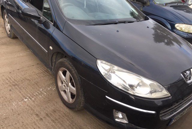 Разбор на запчасти Peugeot 407