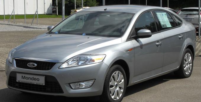 Запчасти ford mondeo 4 авторазбор