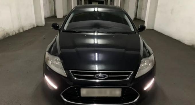 Ford Mondeo 4 2012 авторазборка