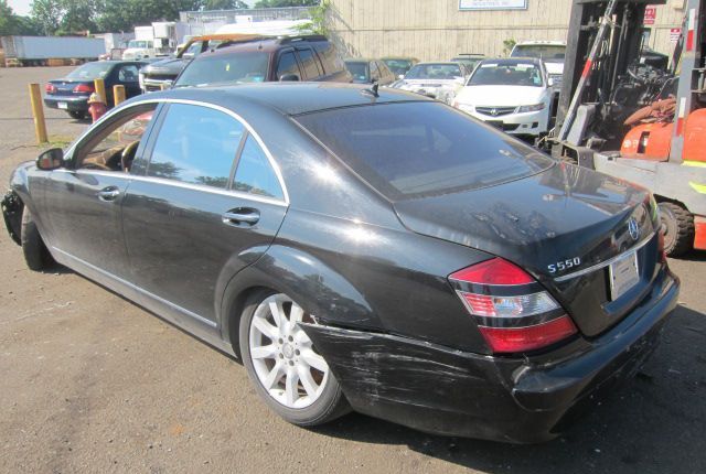 Разбор на запчасти Mercedes S W221