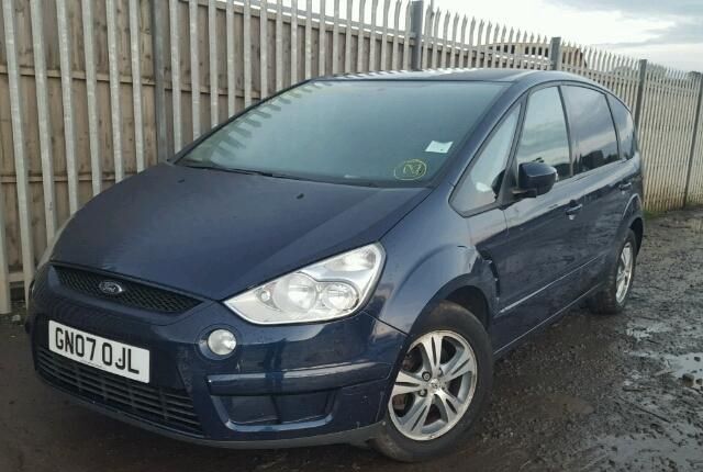 Разбор на запчасти Ford S-Max 2006-2015