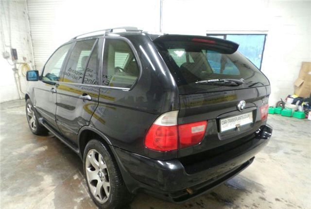 Разбор на запчасти BMW X5 E53 2000-2007