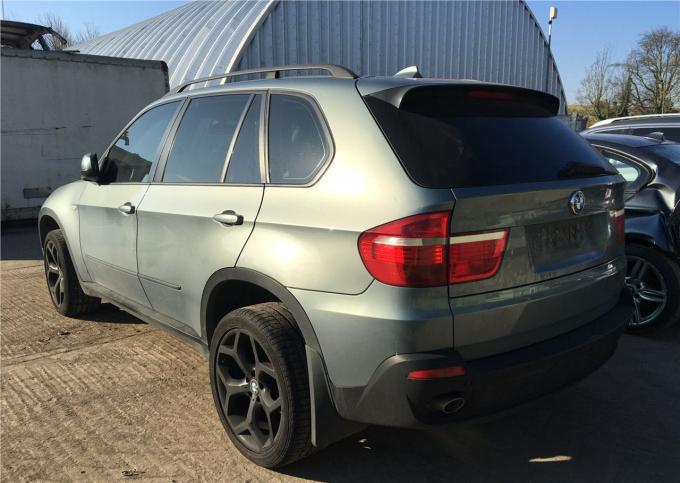 Разбор на запчасти BMW X5 E70