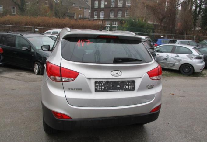 Hyundai ix35 2011г, на запчасти