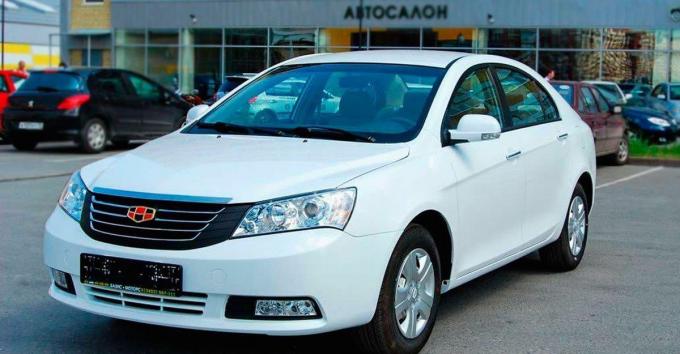 Все запчасти бу geely emgrand ec7 джили эмгранд