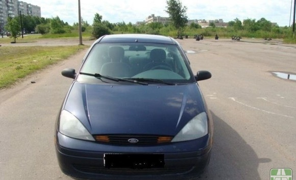 Авторазбор Форд Фокус 1 (Ford Focus 1). Кузов-1