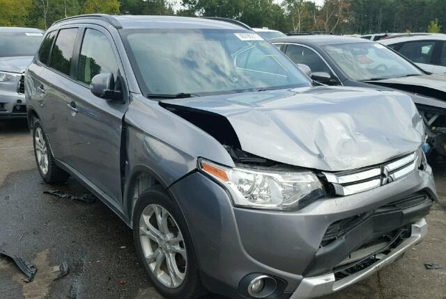 Запчасти Мицубиси Mitsubishi Outlander GF c2012 бу