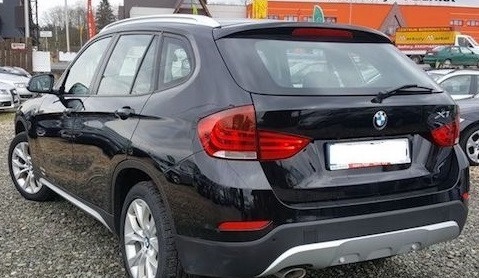 Авторазбор бмв Х1 (BMW X1). E84