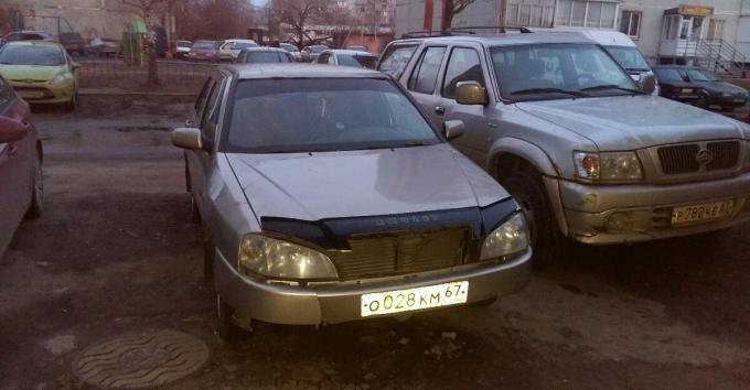 Chery amulet a15 авторазборка