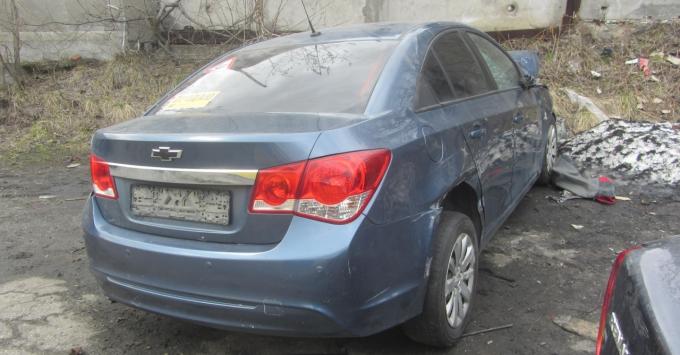 В разборе Chevrolet Cruze 2013 г