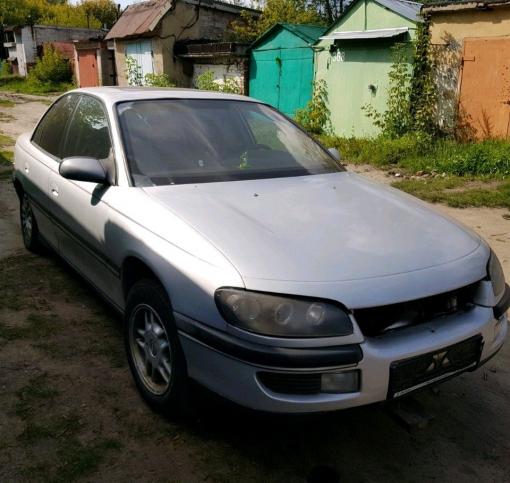 Opel Omega 2,5