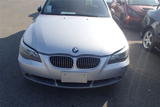 Разбор BMW e60 n52b25. Пробег 28000 км