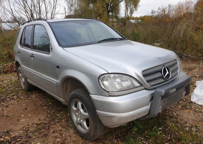 Mercedes M ML W163 ml430 4.3 m113 мл 163 в разборе