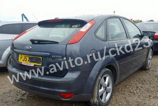 Запчасти Ford Focus 2 разбор