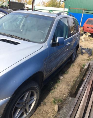 Бмв х 5 е 53 2003 год 4.4 286 л.с BMW X 5 разборка