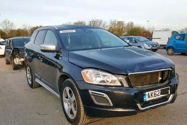 В разборе Volvo XC60 2012 год 2,4 дизель