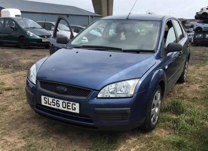 Разборка Ford Focus 2 c 2005 Машинокомплект