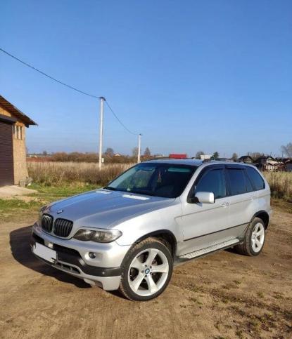 Авторазбор бмв X5 (BMW X5)