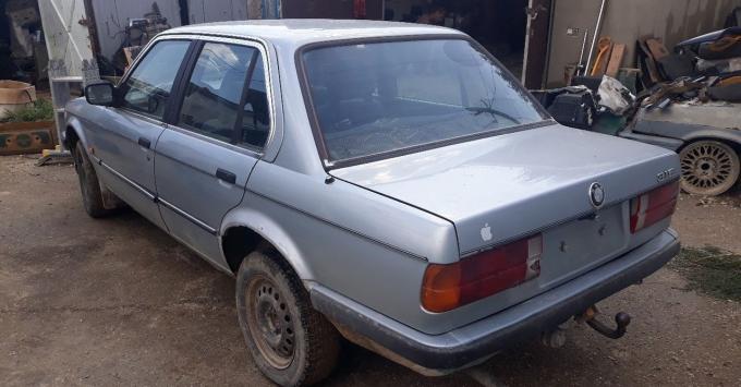 BMW 316 (E30) по запчастям