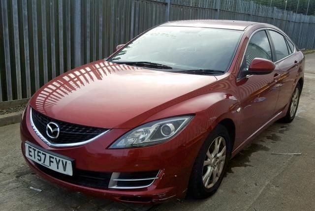 Разбор Mazda 6 GH 2008 2.0 Бензин МКПП