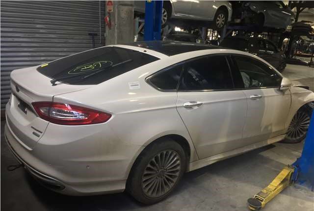 Разбор на запчасти Ford Mondeo 5 2015