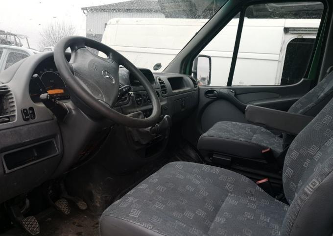 Mercedes Sprinter 4x4 2.7cdi 2004г