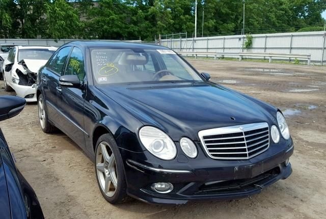 Авторазбор Запчасти Mercedes E 350 4matik 2009