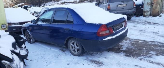 Mitsubishi lancer 6 авторазборка