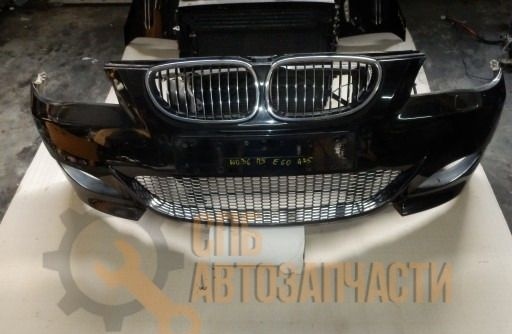 Ноускат BMW M5 E60