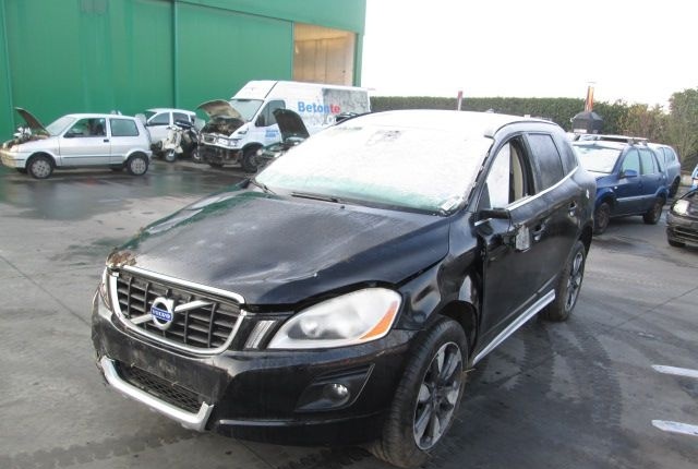 Volvo (вольво) xc60 на запчасти в разборке