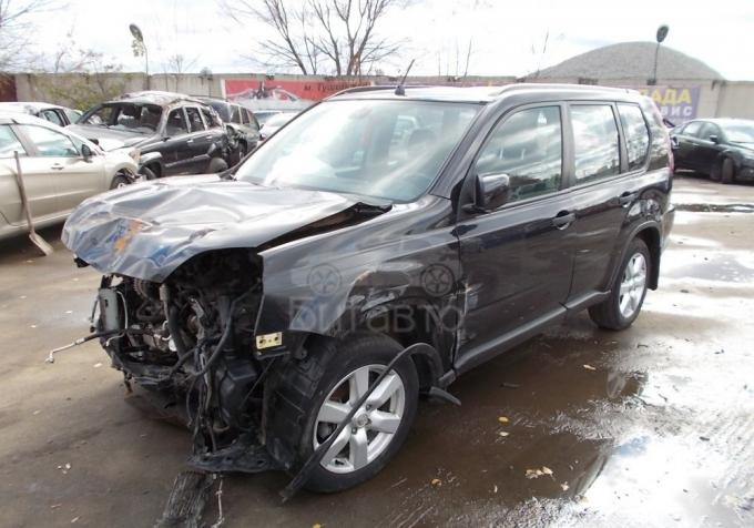 В разборе Nissan X-Trail T30,T31,T32