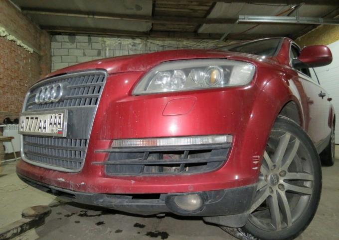 Audi Q7 4L 2005-2009 4.2