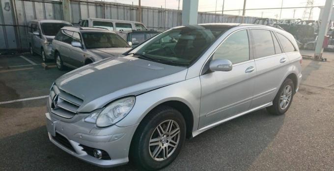 Разборка Мерседес R350 Mercedes-benz W251