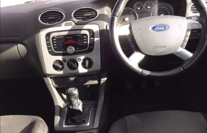 Ford Focus 2007 г на запчасти