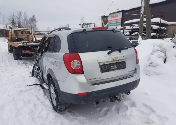 Chevrolet Captiva 2.2 ат 2012 г