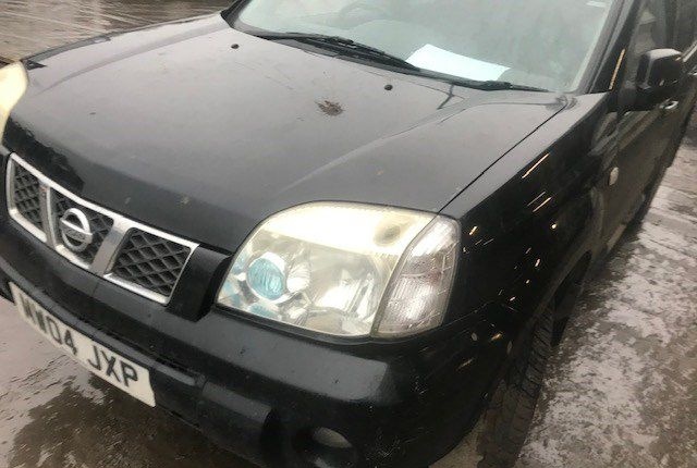 Разбор на запчасти Nissan X-Trail (T30) 2001-2006